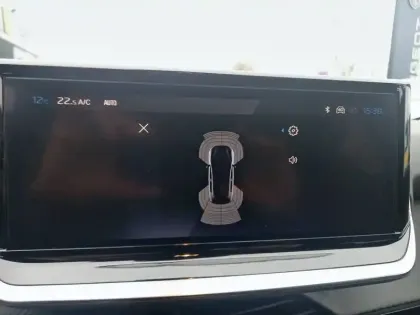 Photo 18 Peugeot 208  Hybrid 100 e-DCS6