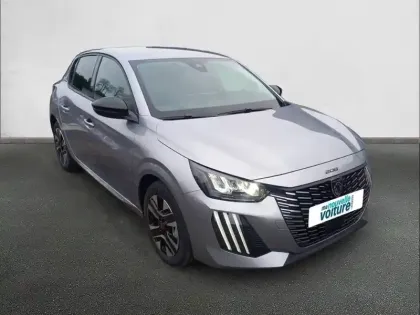 Photo 2 Peugeot 208  Hybrid 100 e-DCS6