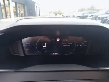 Photo 9 Peugeot 208  Hybrid 100 e-DCS6