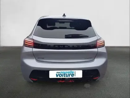 Photo 4 Peugeot 208  Hybrid 100 e-DCS6