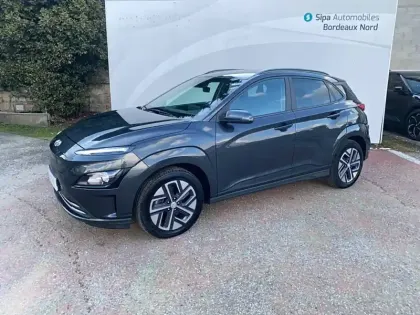 Photo Hyundai Kona Intuitive