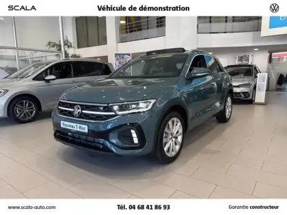Photo Volkswagen T-roc R-line Edition