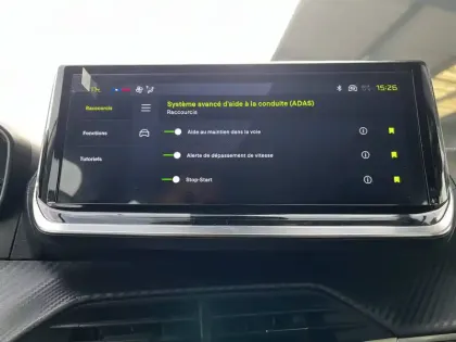 Photo 26 Peugeot 208  Hybrid 100 e-DCS6