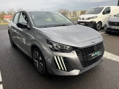 Photo 32 Peugeot 208  Hybrid 100 e-DCS6