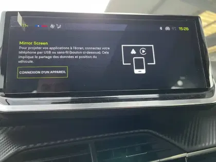 Photo 55 Peugeot 208  Hybrid 100 e-DCS6