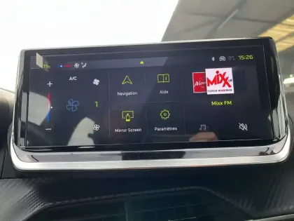 Photo 51 Peugeot 208  Hybrid 100 e-DCS6