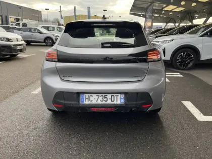 Photo 5 Peugeot 208  Hybrid 100 e-DCS6