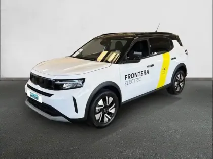 Photo Opel Frontera Gs