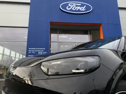 Photo 15 Ford Capri Gén. I Ph1 Pack Premium 5