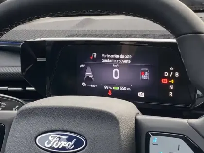 Photo 22 Ford Capri Gén. I Ph1 Pack Premium 5