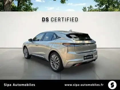 Photo 108 DS DS 4 DS4 Hybride E-Tense 225 EAT8