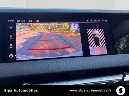 Photo 115 DS DS 4 DS4 Hybride E-Tense 225 EAT8