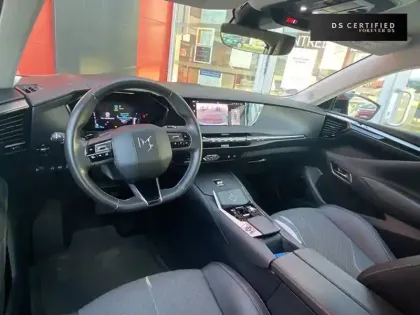 Photo 91 DS DS 4 DS4 Hybride E-Tense 225 EAT8