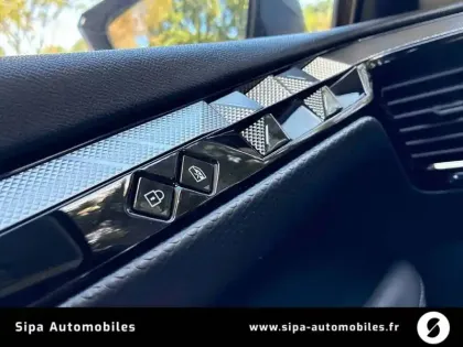 Photo 126 DS DS 4 DS4 Hybride E-Tense 225 EAT8
