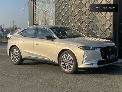 Photo 36 DS DS 4 DS4 Hybride E-Tense 225 EAT8