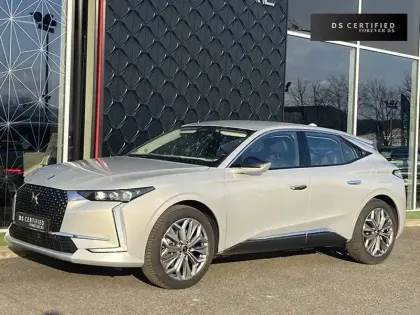 Photo 68 DS DS 4 DS4 Hybride E-Tense 225 EAT8