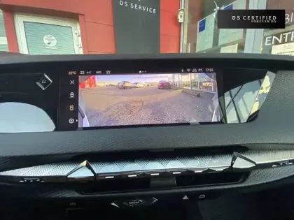 Photo 98 DS DS 4 DS4 Hybride E-Tense 225 EAT8