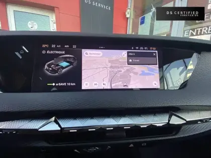 Photo 47 DS DS 4 DS4 Hybride E-Tense 225 EAT8