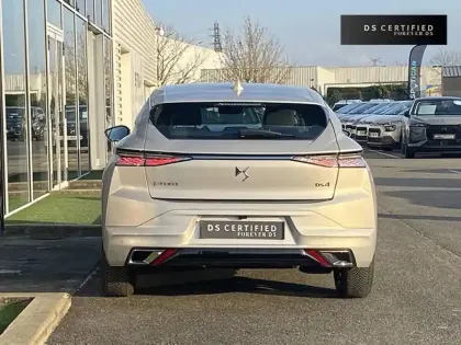 Photo 38 DS DS 4 DS4 Hybride E-Tense 225 EAT8