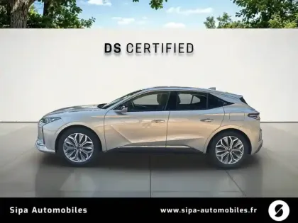 Photo 123 DS DS 4 DS4 Hybride E-Tense 225 EAT8