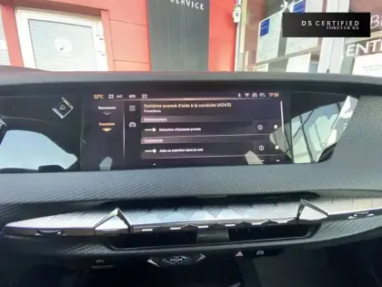 Photo 96 DS DS 4 DS4 Hybride E-Tense 225 EAT8