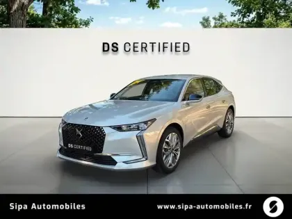 Photo 102 DS DS 4 DS4 Hybride E-Tense 225 EAT8