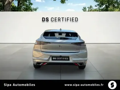 Photo 106 DS DS 4 DS4 Hybride E-Tense 225 EAT8