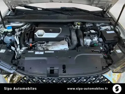 Photo 113 DS DS 4 DS4 Hybride E-Tense 225 EAT8