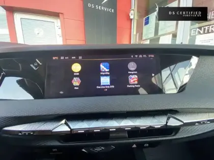 Photo 100 DS DS 4 DS4 Hybride E-Tense 225 EAT8