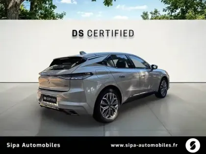 Photo 124 DS DS 4 DS4 Hybride E-Tense 225 EAT8