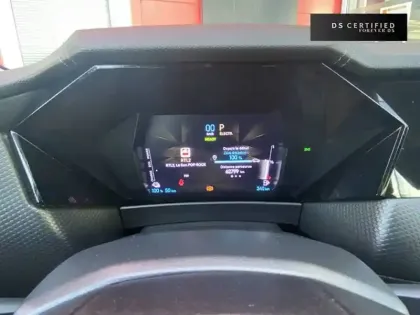 Photo 59 DS DS 4 DS4 Hybride E-Tense 225 EAT8