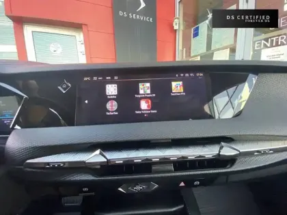 Photo 101 DS DS 4 DS4 Hybride E-Tense 225 EAT8