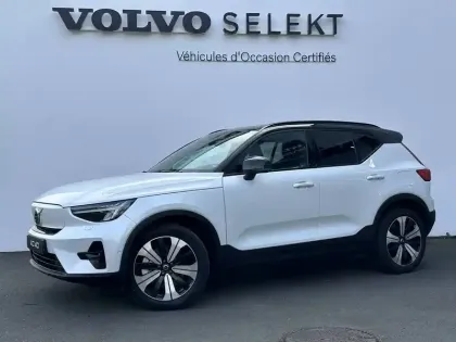 Photo Volvo Xc40 Ultimate