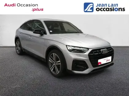 Photo 22 Audi Q5  Sportback 50 TFSIe 299 S tronic 7 Quattro