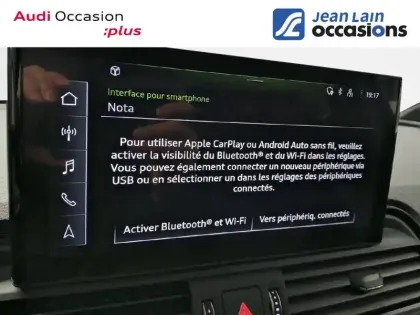 Photo 37 Audi Q5  Sportback 50 TFSIe 299 S tronic 7 Quattro