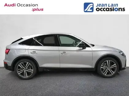 Photo 23 Audi Q5  Sportback 50 TFSIe 299 S tronic 7 Quattro