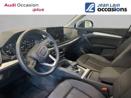 Photo 50 Audi Q5  50 TFSIe 299 S tronic 7 Quattro