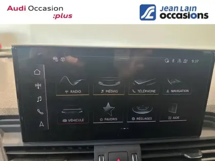 Photo 35 Audi Q5  50 TFSIe 299 S tronic 7 Quattro