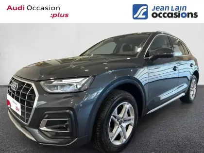 Photo 20 Audi Q5  50 TFSIe 299 S tronic 7 Quattro