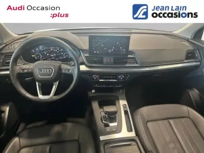 Photo 37 Audi Q5  50 TFSIe 299 S tronic 7 Quattro