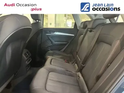 Photo 36 Audi Q5  50 TFSIe 299 S tronic 7 Quattro