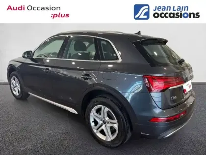Photo 46 Audi Q5  50 TFSIe 299 S tronic 7 Quattro