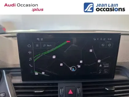 Photo 34 Audi Q5  50 TFSIe 299 S tronic 7 Quattro
