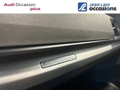 Photo 38 Audi Q5  50 TFSIe 299 S tronic 7 Quattro