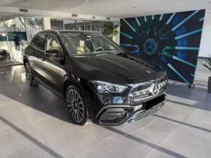 Photo Mercedes Gla Amg Line