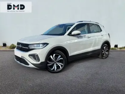 Photo Volkswagen T-cross Style