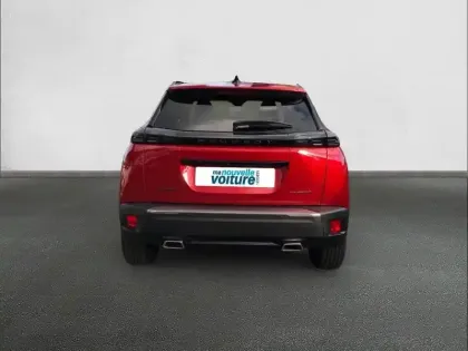 Photo 24 Peugeot 2008  Hybrid 136 e-DCS6
