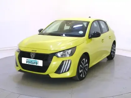 Photo Peugeot 208 Active