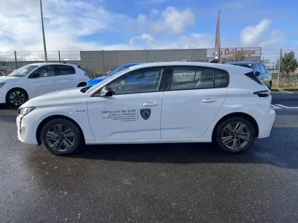 Photo 7 Peugeot 308  Hybrid 136 e-DCS6