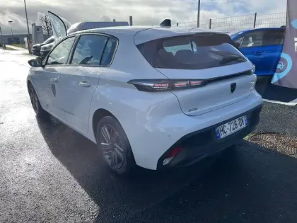 Photo 6 Peugeot 308  Hybrid 136 e-DCS6